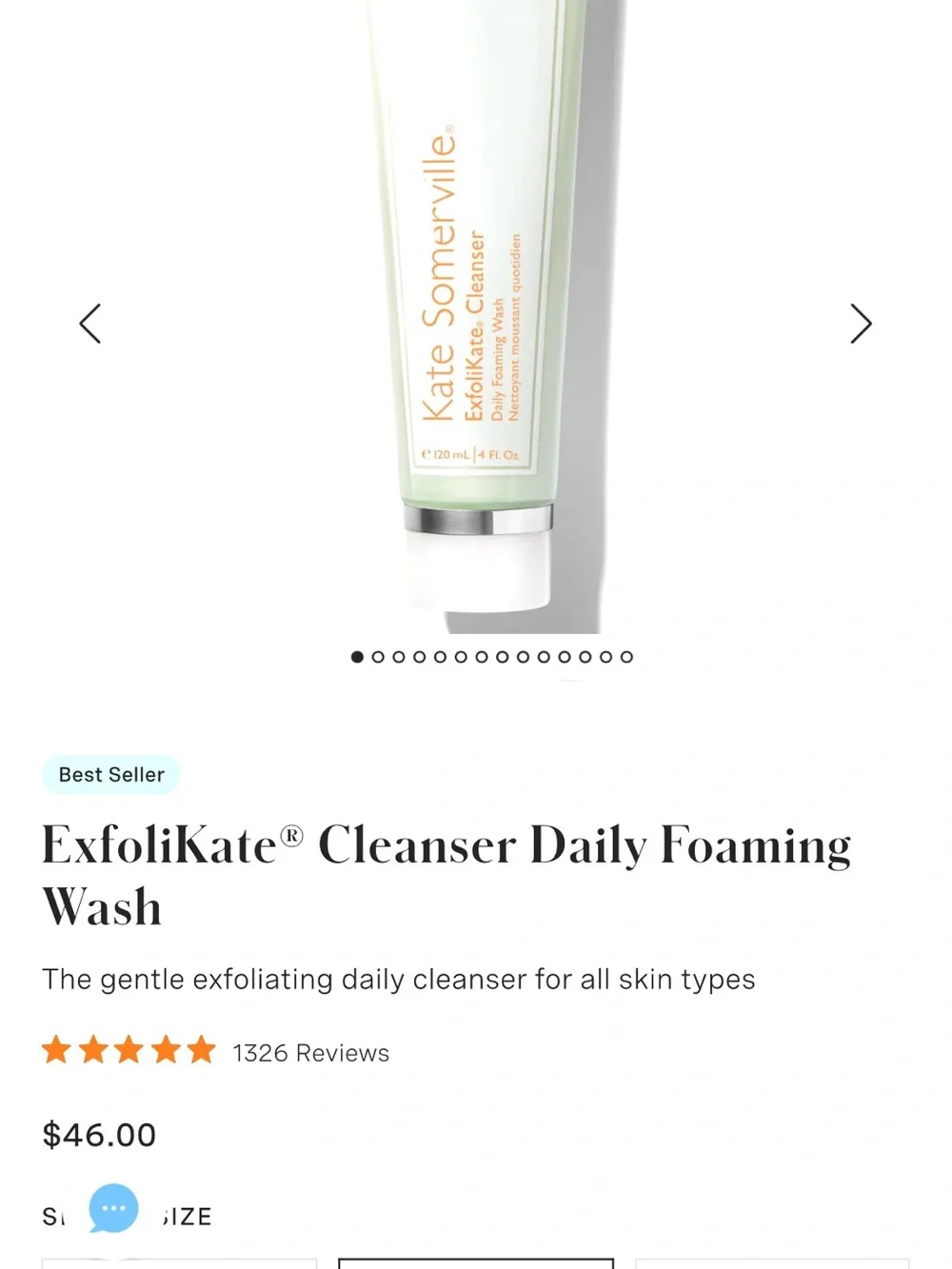Kate Somerville, LUSH, Ulta body Scrub/Face Cleanser/Shower Gel - Picture 8 of 11